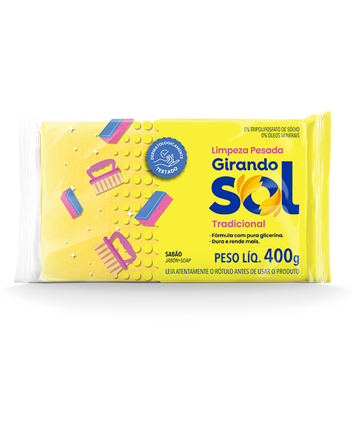 Imagem do produto  - Tradicional