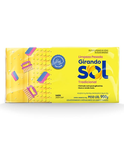 Imagem do produto  - Tradicional