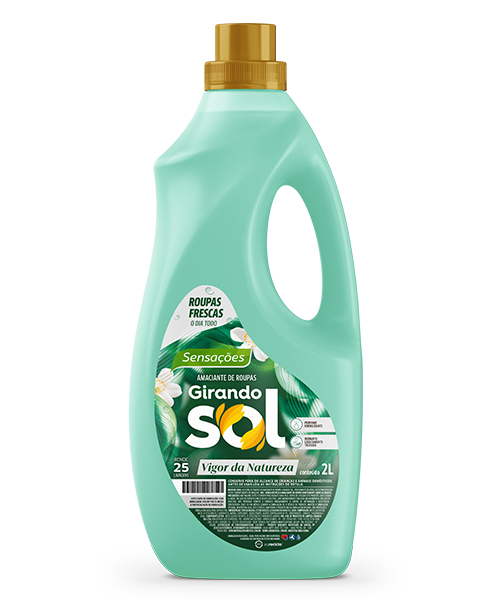 Imagem do produto  - Vigor da Natureza