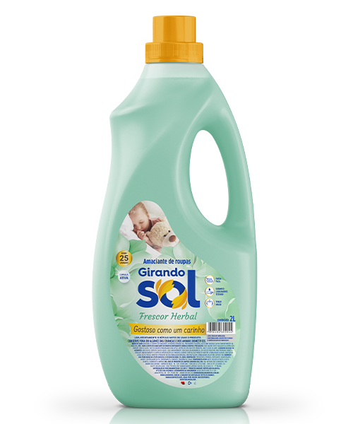 Imagem do produto  - Frescor Herbal