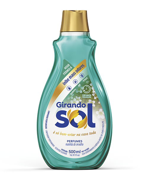 Imagem do produto  - Manhãs de Orvalho