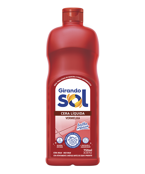 Imagem do produto  - Vermelha
