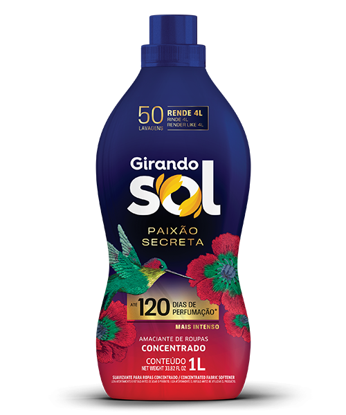 Imagem do produto  - Paixão Secreta