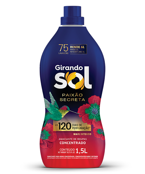 Imagem do produto  - Paixão Secreta