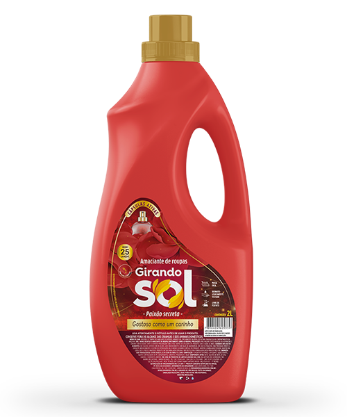 Imagem do produto  - Paixão Secreta