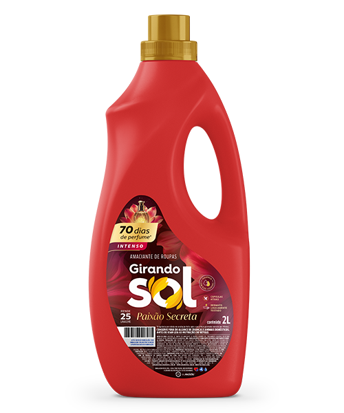 Imagem do produto  - Paixão Secreta