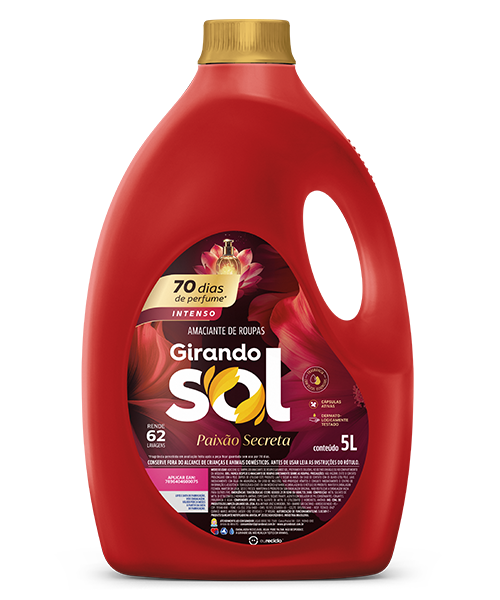 Imagem do produto  - Paixão Secreta