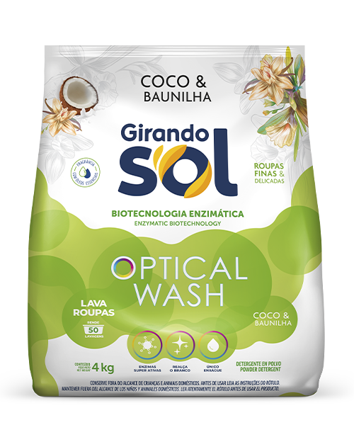 Imagem do produto - Coco & Baunilha