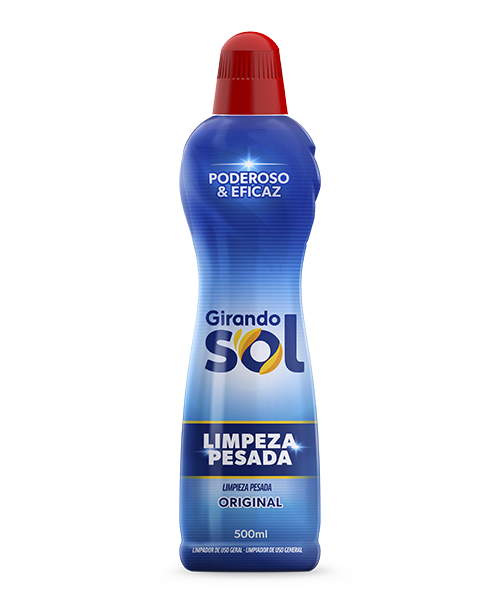 Imagem do produto - Limpeza Pesada