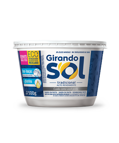 Imagem do produto - Sabão em Pasta