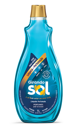 Embalagem de produto para Ambientes