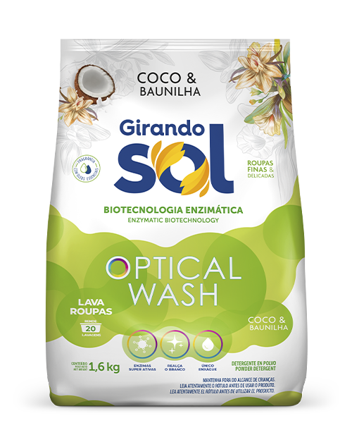 Imagem do produto  - Coco & Baunilha