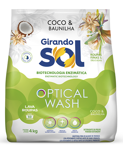Imagem do produto  - Coco & Baunilha