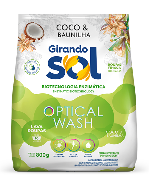 Imagem do produto  - Coco & Baunilha