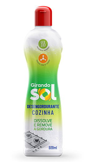 Embalagem de produto para Cozinha