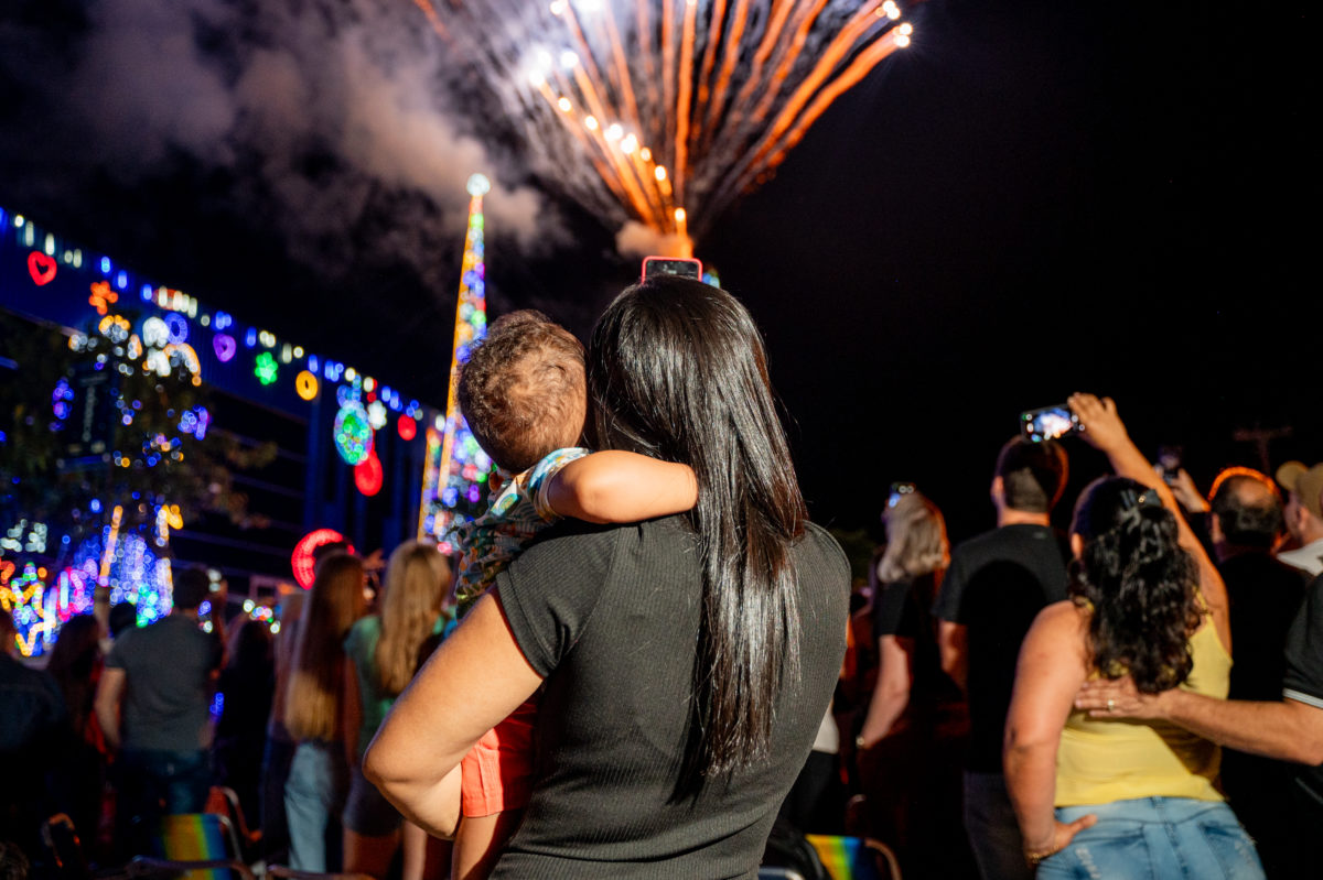 Natal Iluminado Girando Sol está chegando: confira a programação e dicas para aproveitar o evento