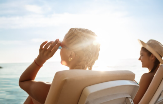 Como lavar roupas de praia
