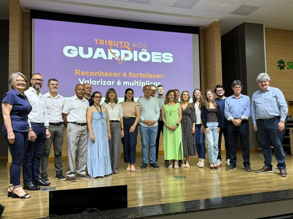 Girando Sol é parceira do projeto “Tributo aos Guardiões”, iniciativa do Grupo A Hora que reconhece voluntários do Vale do Taquari