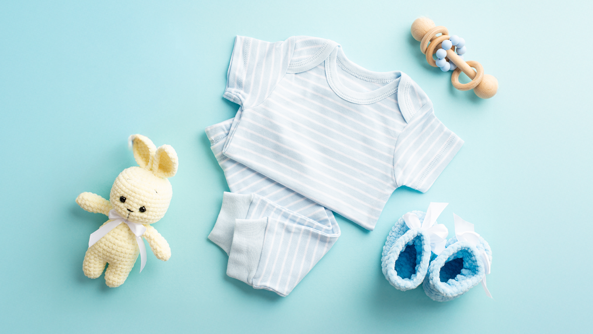 Como lavar as roupas de bebê e evitar alergias e irritações na pele?