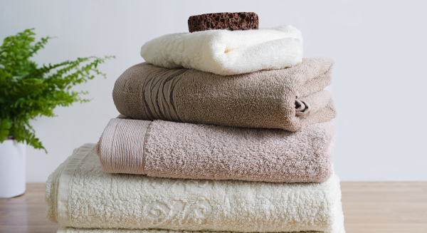 Toalhas ásperas ou duras? Confira a solução aqui!