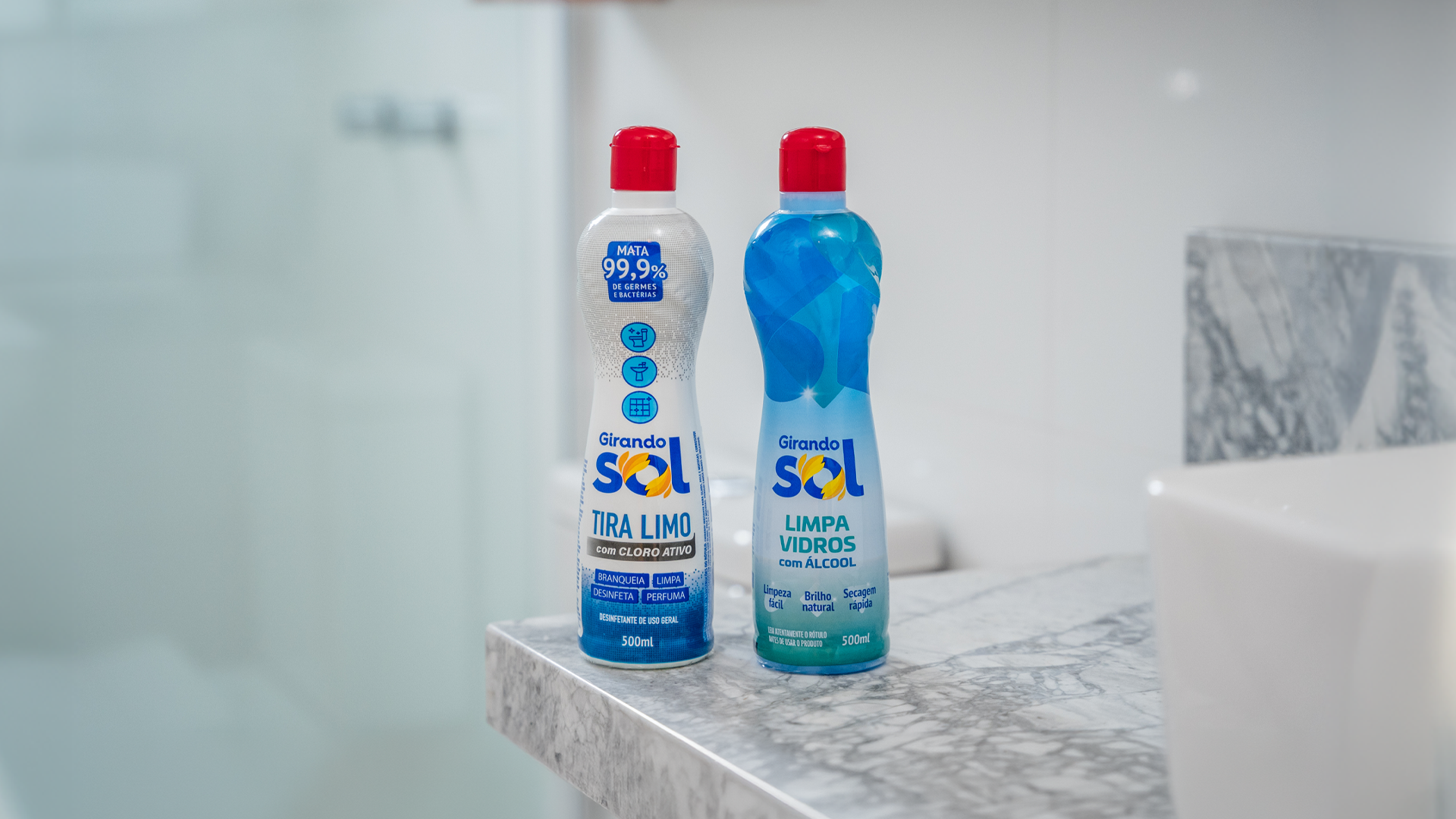 Quais produtos utilizar na limpeza semanal e na limpeza profunda?