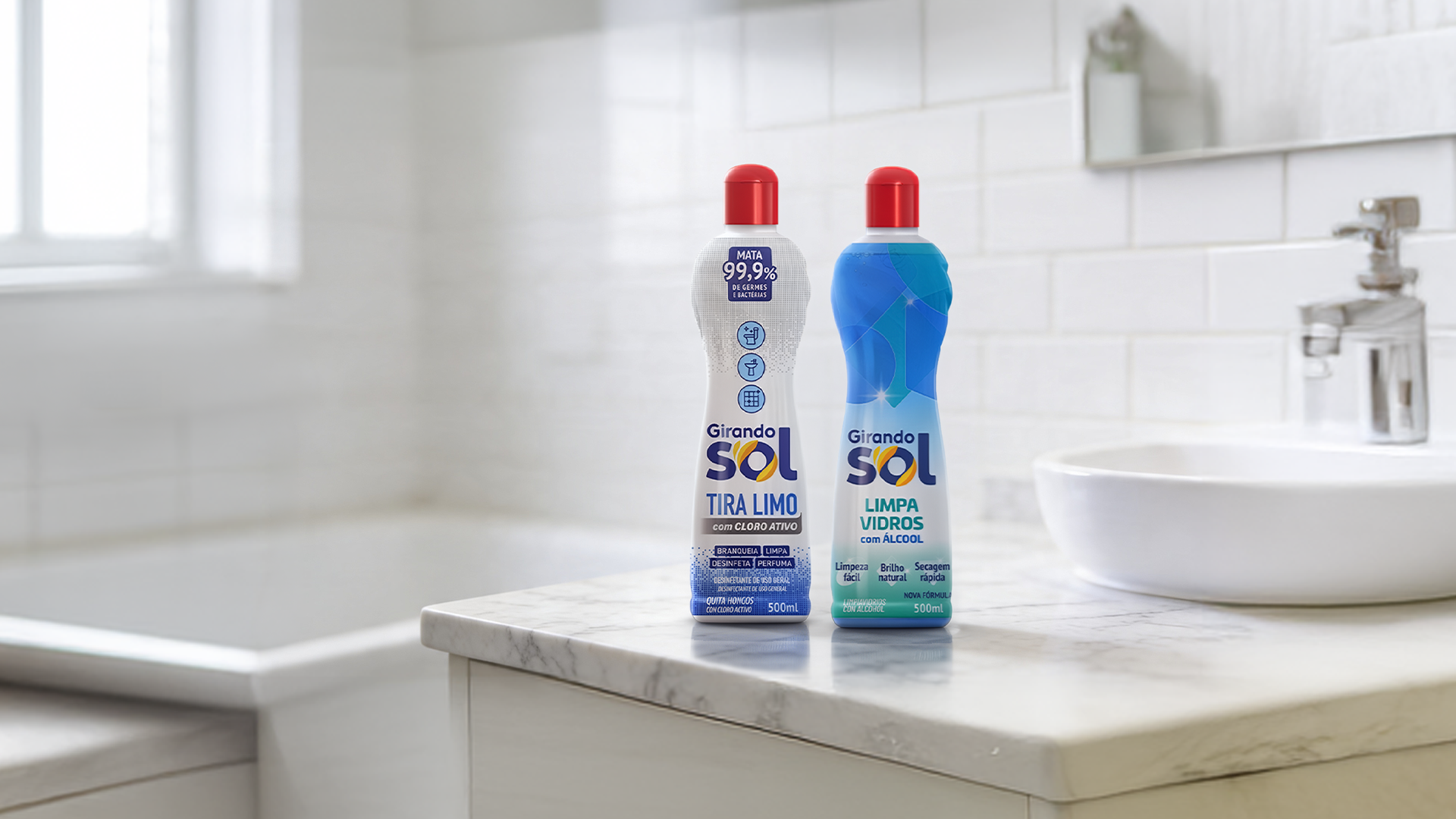 Quais produtos utilizar na limpeza semanal e na limpeza profunda?