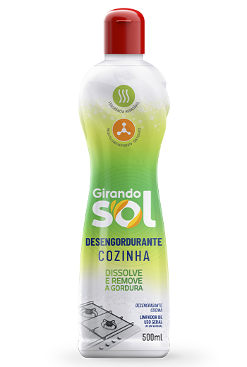 Embalagem de produto para Cozinha