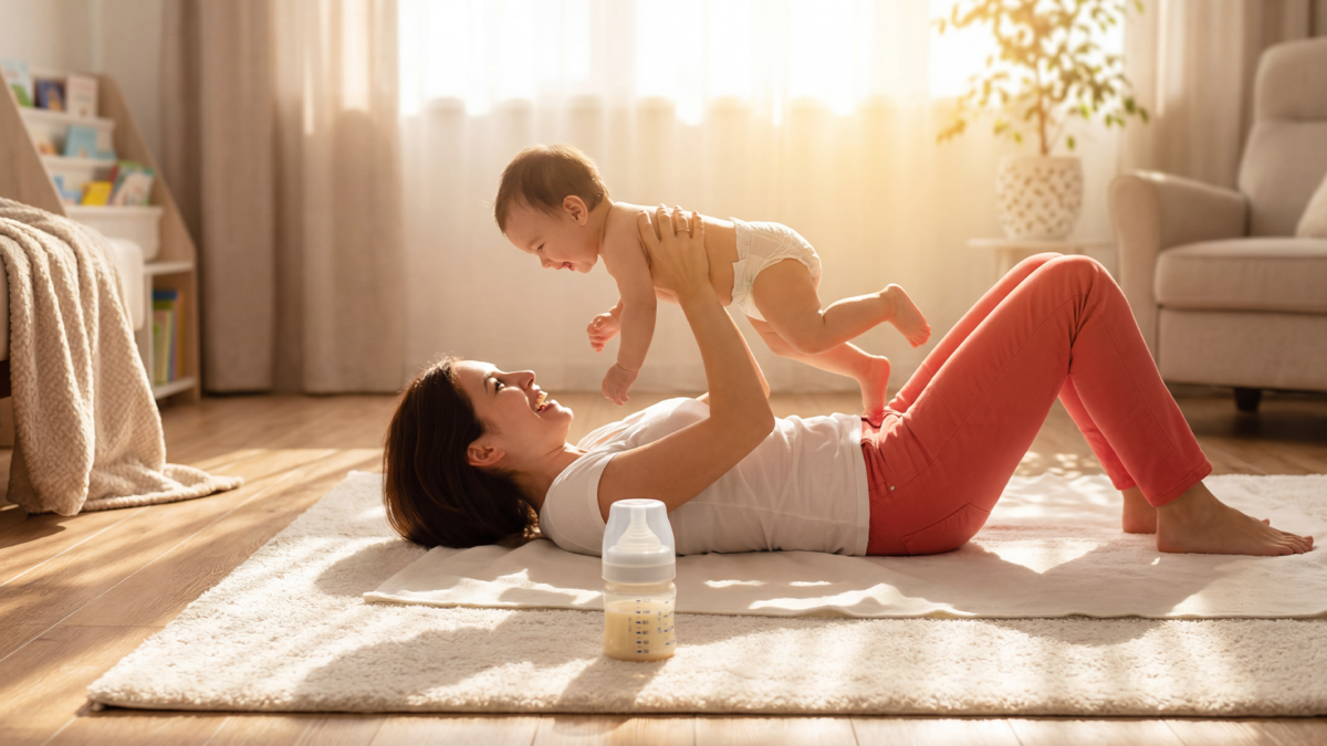 Como higienizar corretamente mamadeiras e utensílios do bebê?