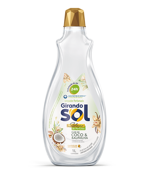 Imagem do produto - Flor de Coco & Baunilha