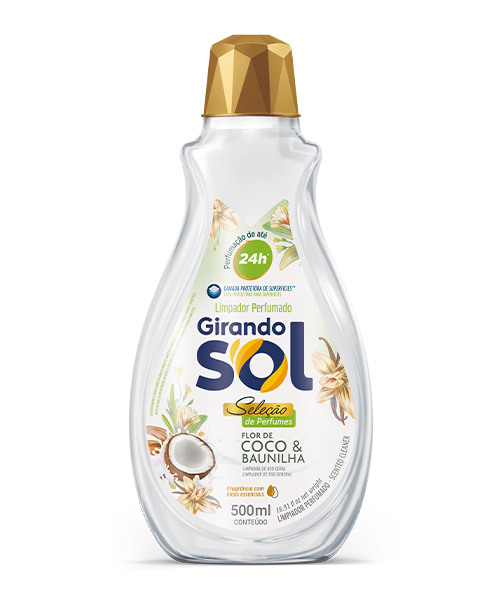 Imagem do produto - Flor de Coco & Baunilha