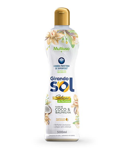 Imagem do produto - Flor de Coco & Baunilha
