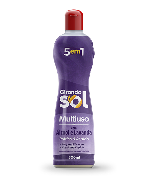 Imagem do produto - Álcool e Lavanda